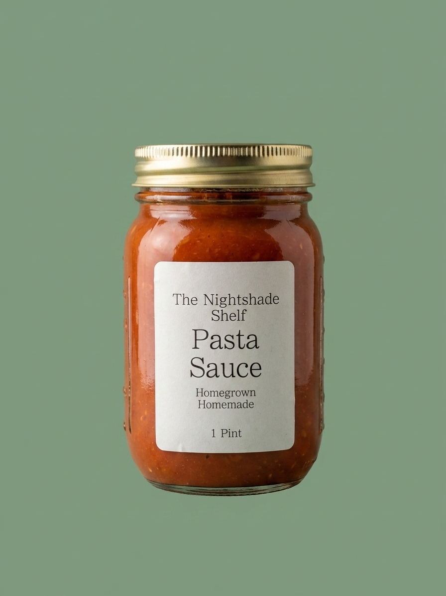 Pasta Sauce