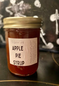 Apple Pie Syrup