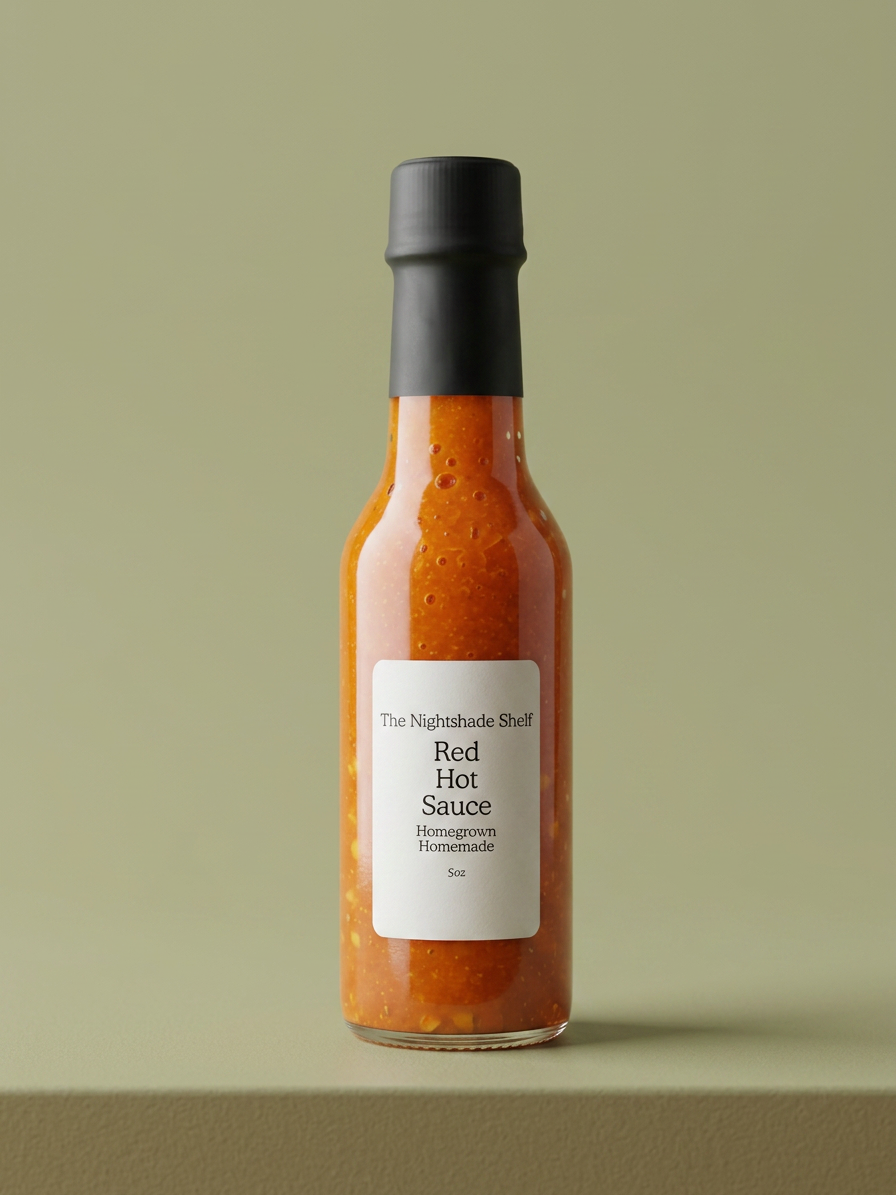 Red Hot Sauce