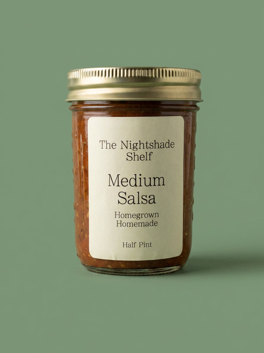 Medium Salsa