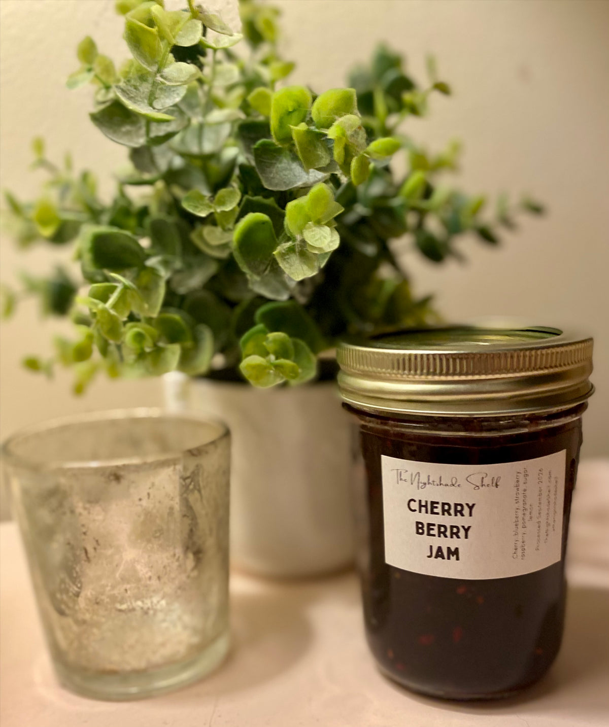 Cherry Berry Jam