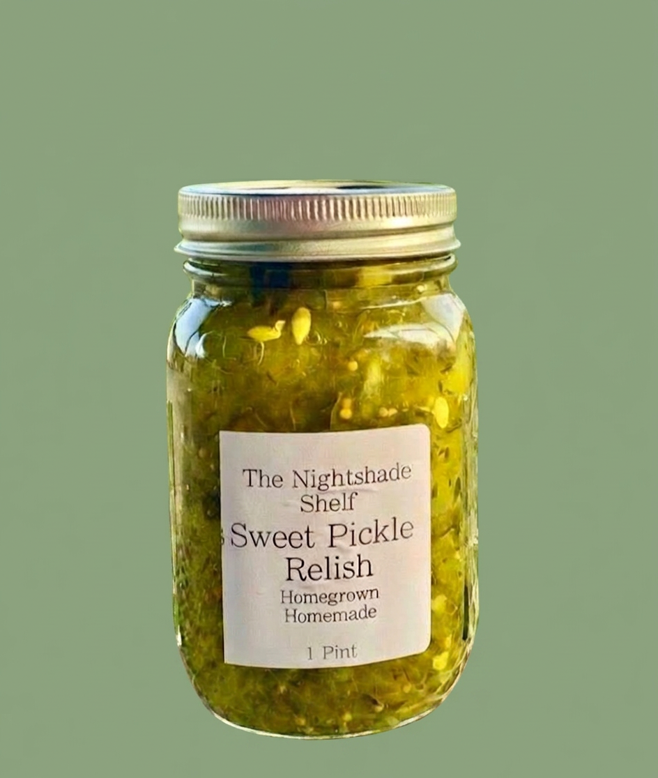 Sweet Pickle Relish