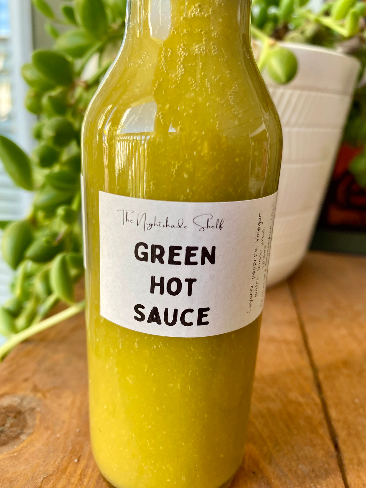 Hot Sauce