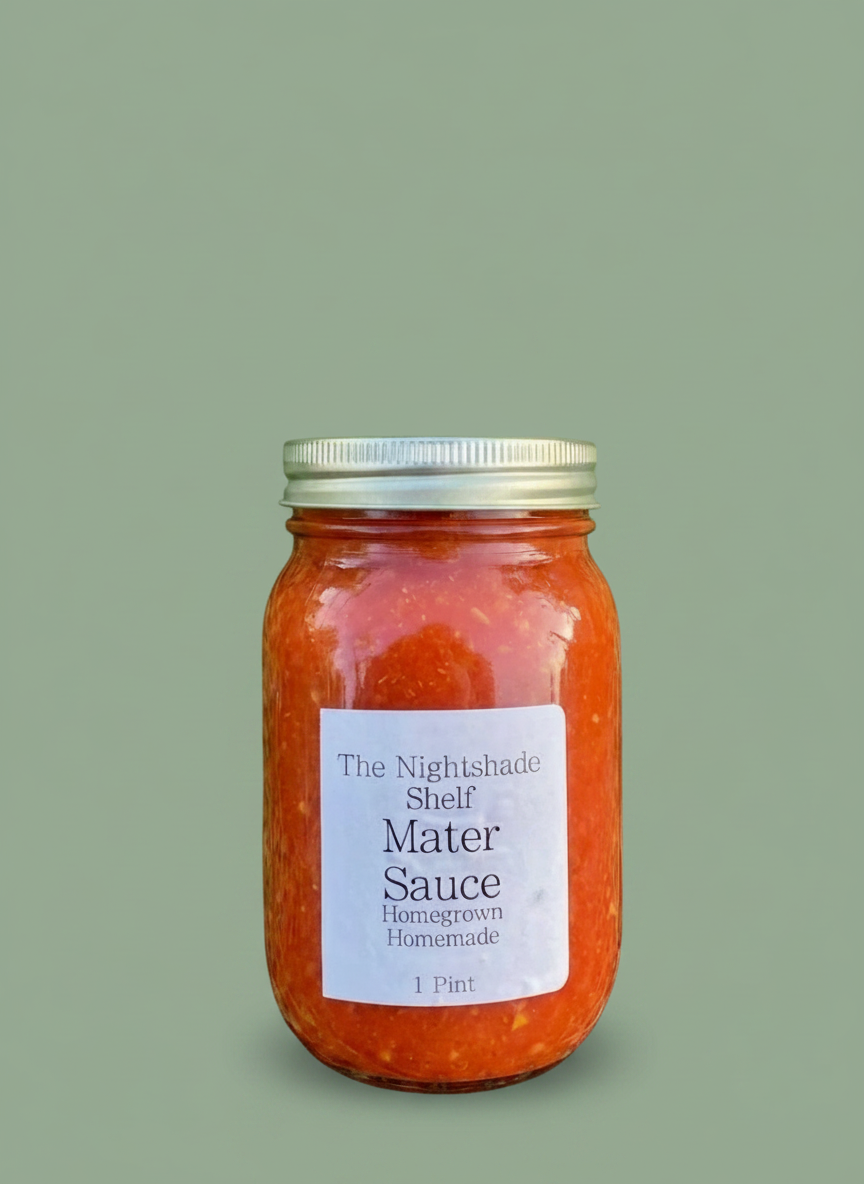 Mater Sauce