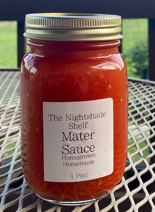 Mater Sauce