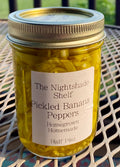 Pickled Banana Peppers