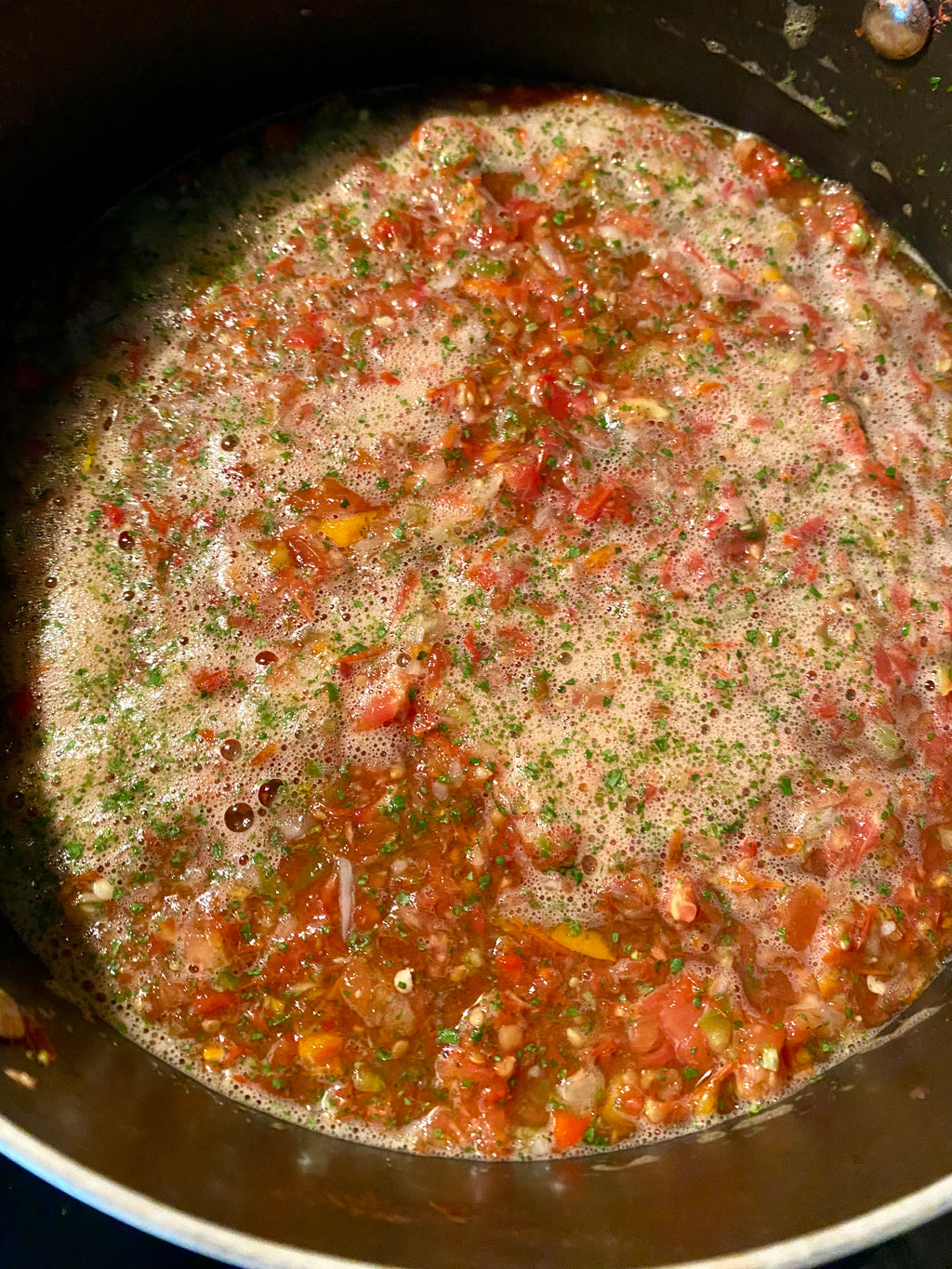 Medium Salsa