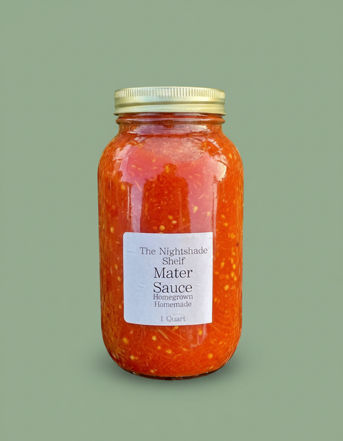 Mater Sauce