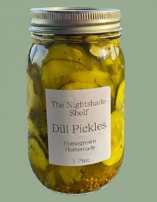 Dill Pickles