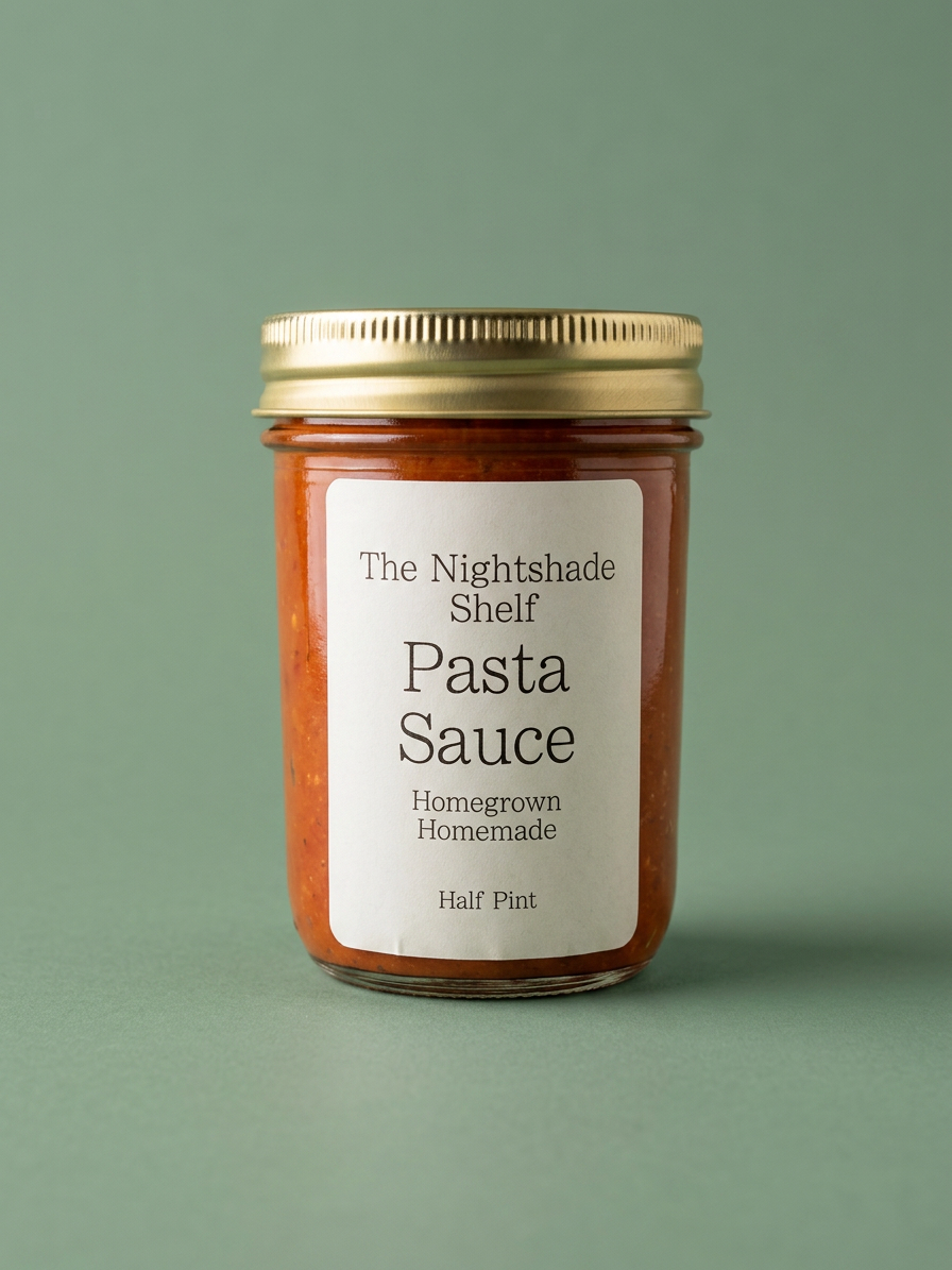 Pasta Sauce