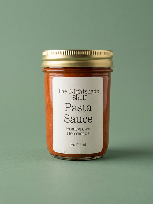 Pasta Sauce