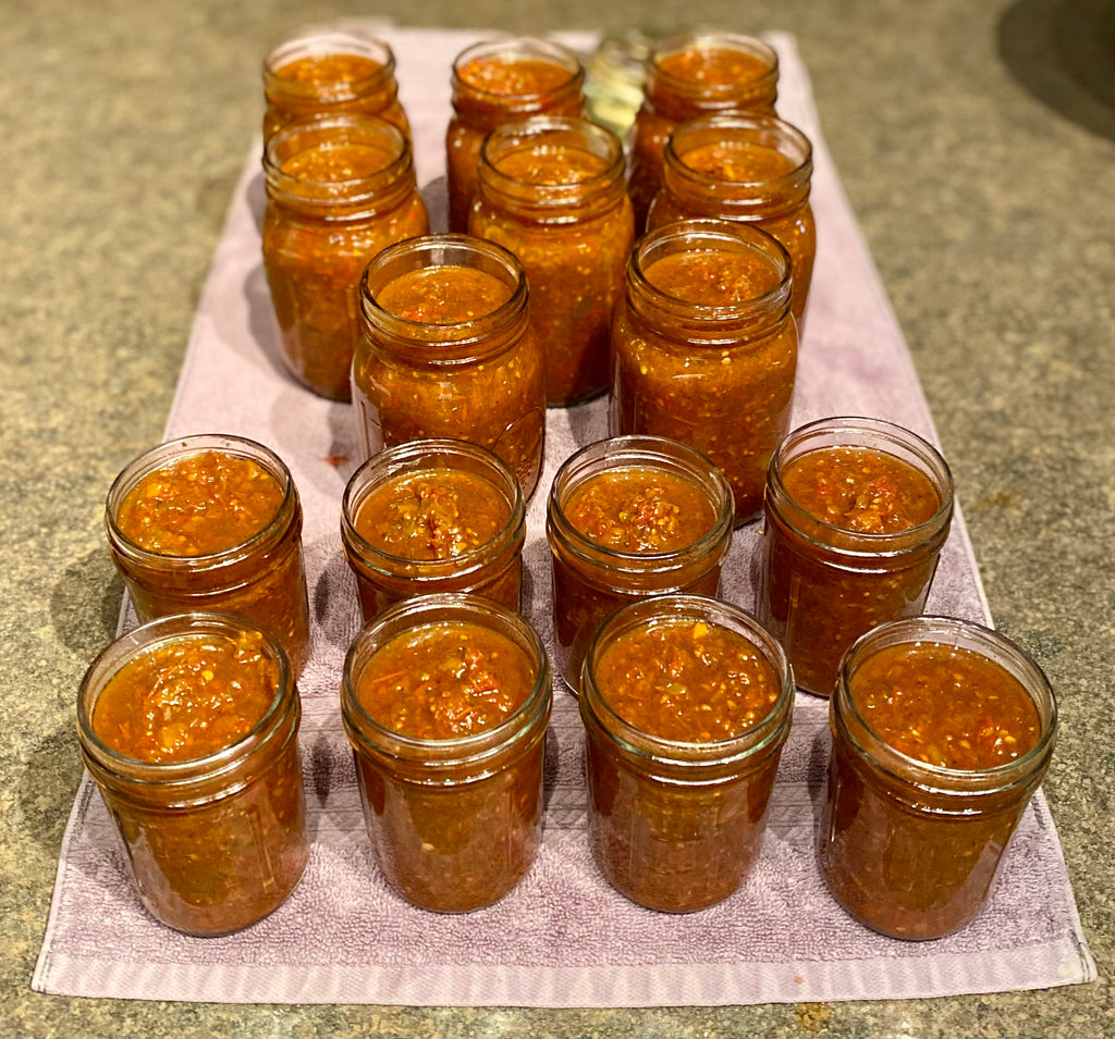 Medium Salsa