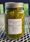 Sweet Pickle Relish