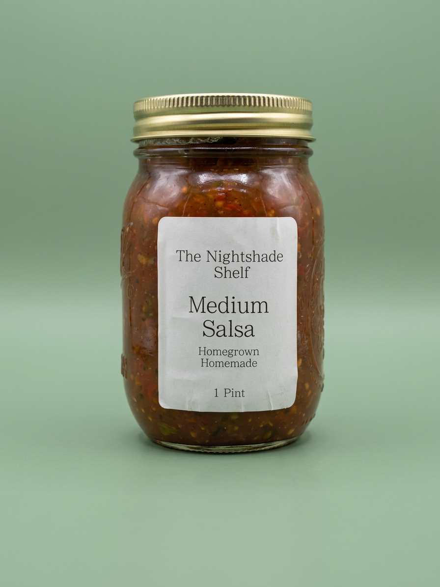 Medium Salsa