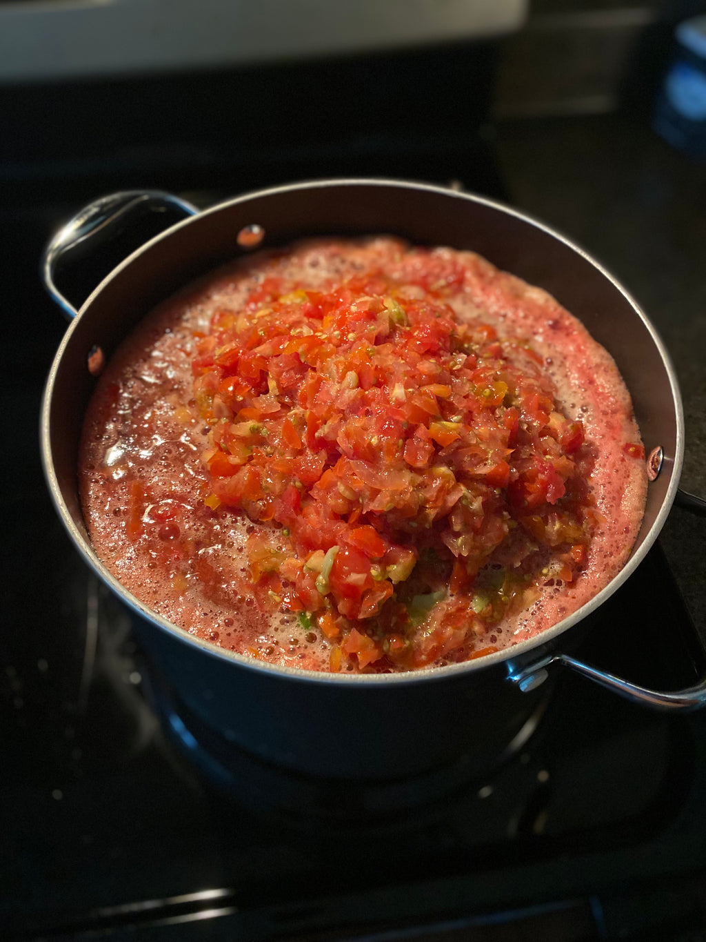 Medium Salsa