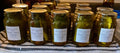Sweet Spicy Pickles