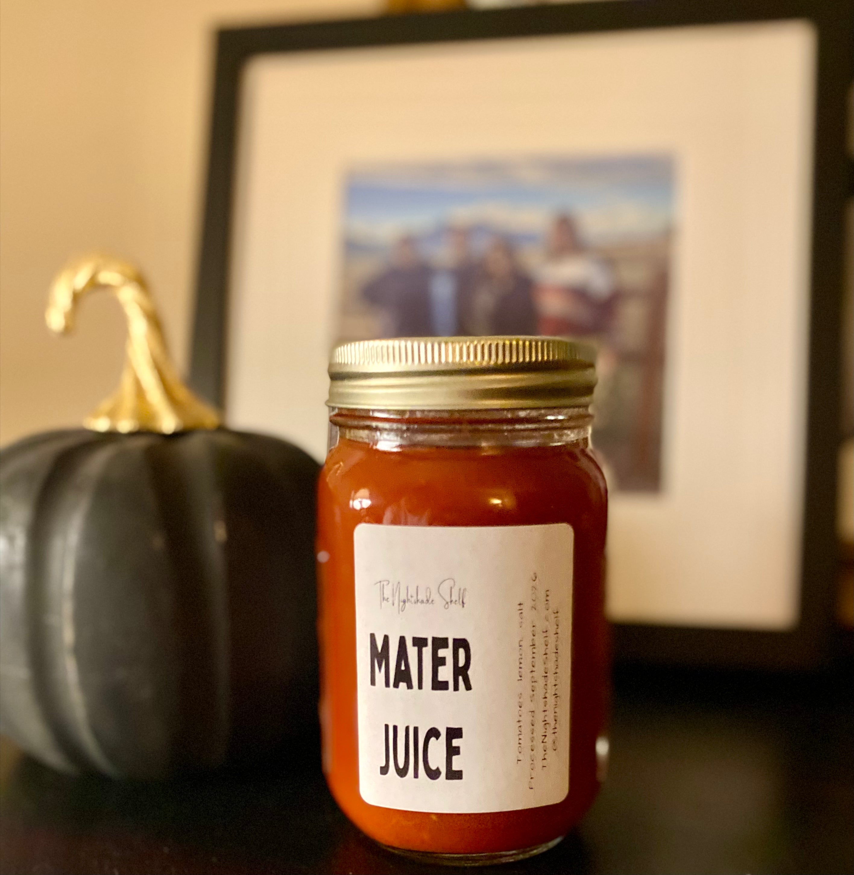 Mater Juice