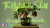 The Nightshade Shelf - Home