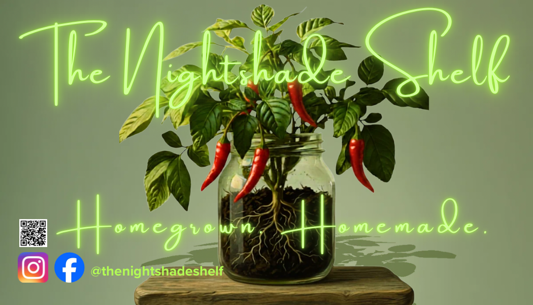 The Nightshade Shelf